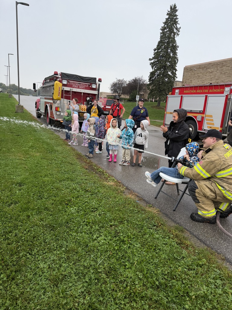 Fire Prevention Week with GSRP