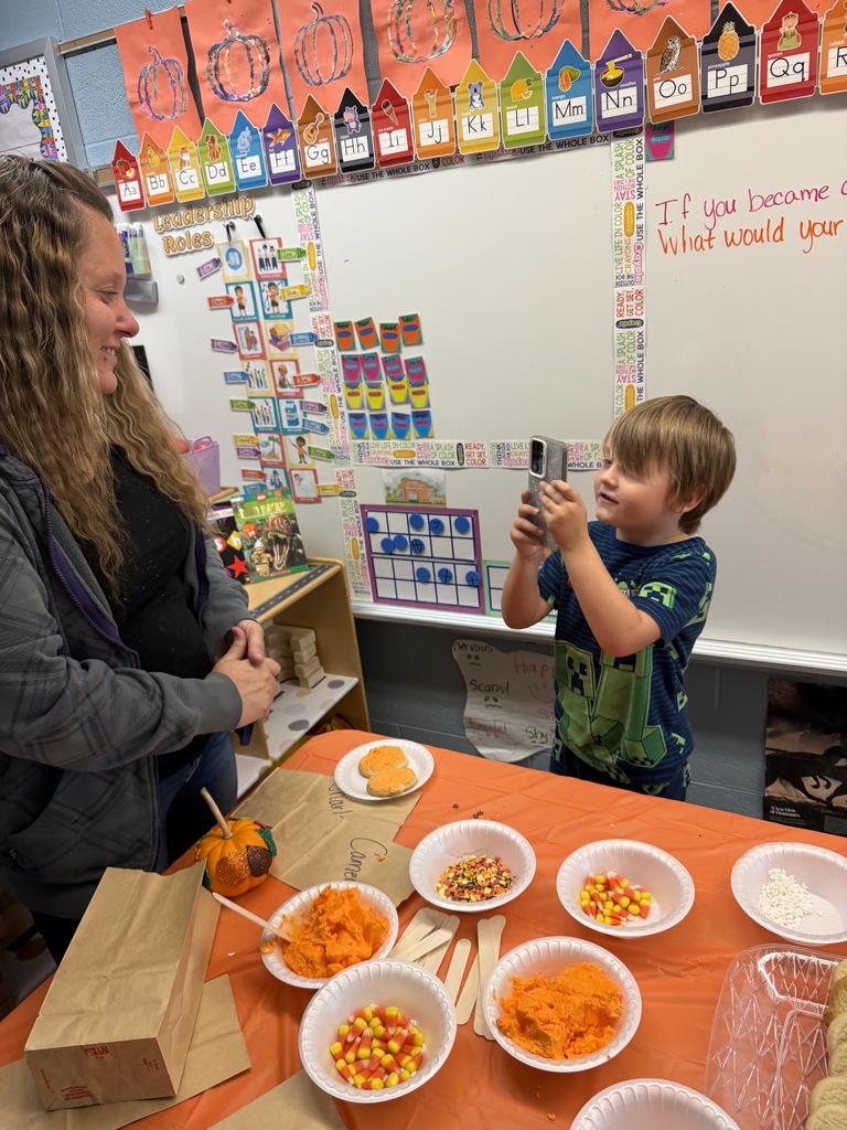 GSRP Fall Festival
