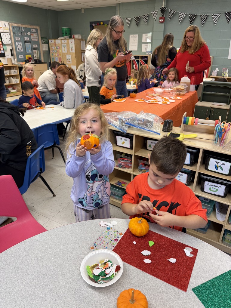 GSRP Fall Festival