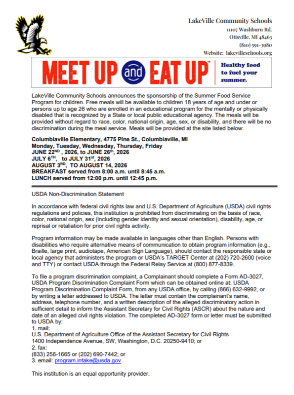 Meet Up and Eat Up