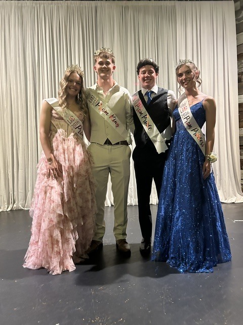 Prom Royalty