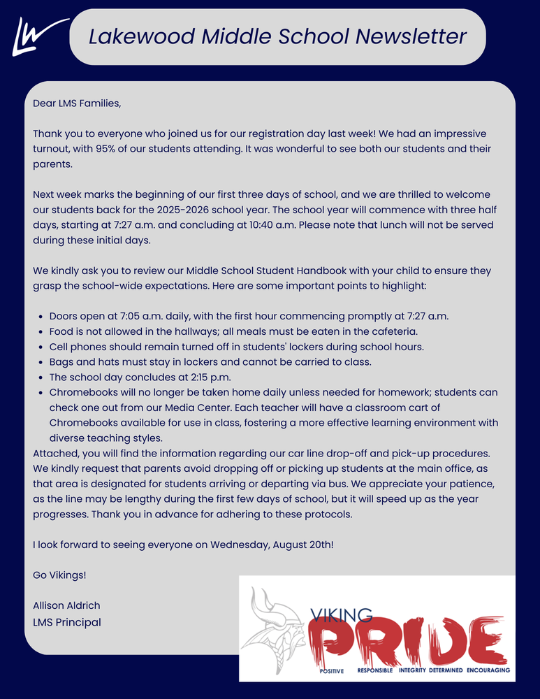 Newsletter