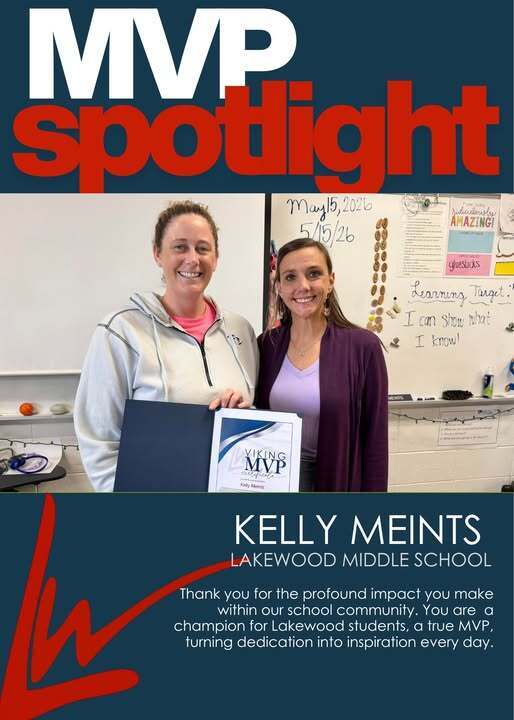 MVP Spotlight - Kelly Meints