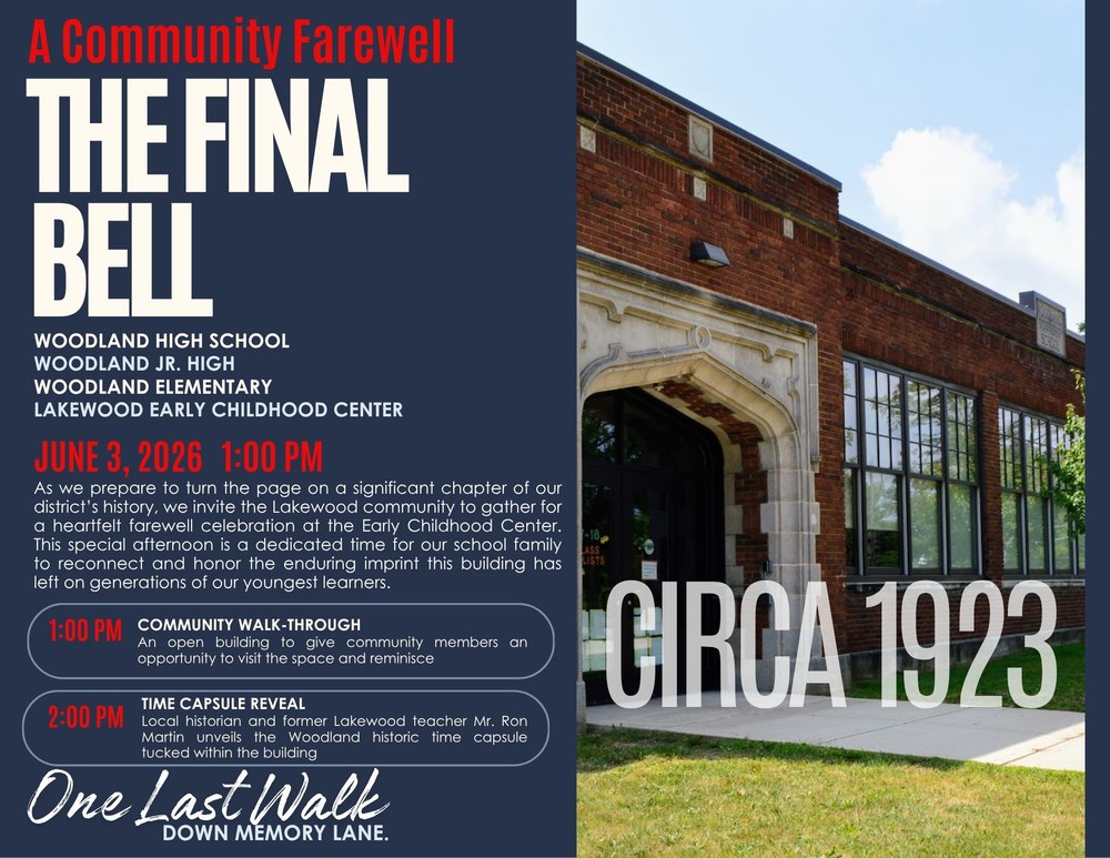 The Final Bell poster