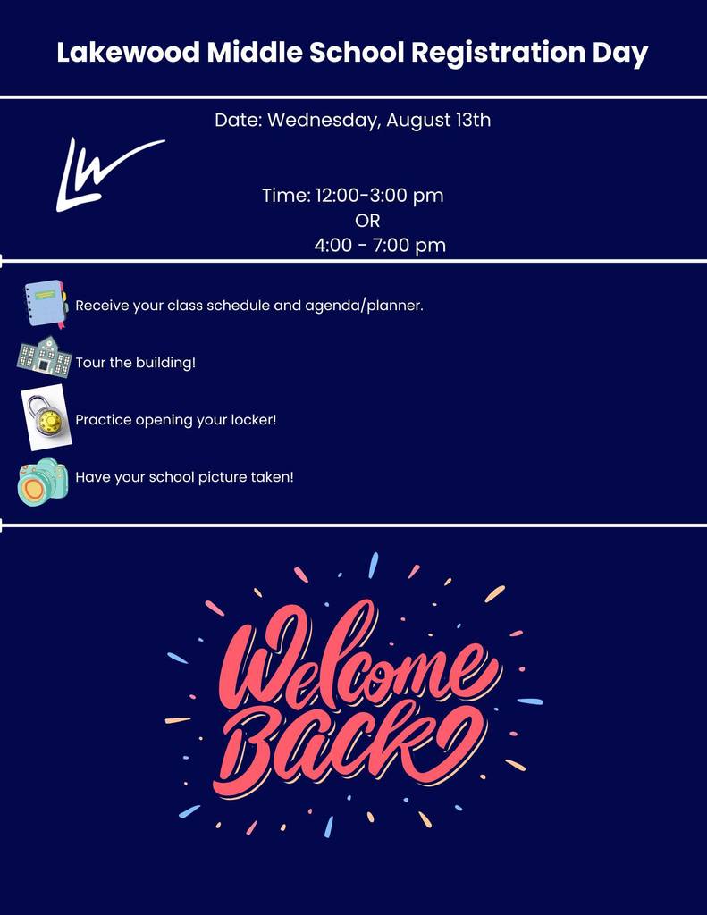 registration day