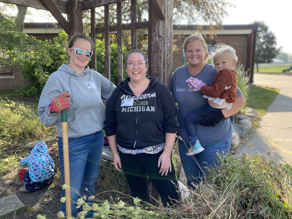 PTO Volunteers