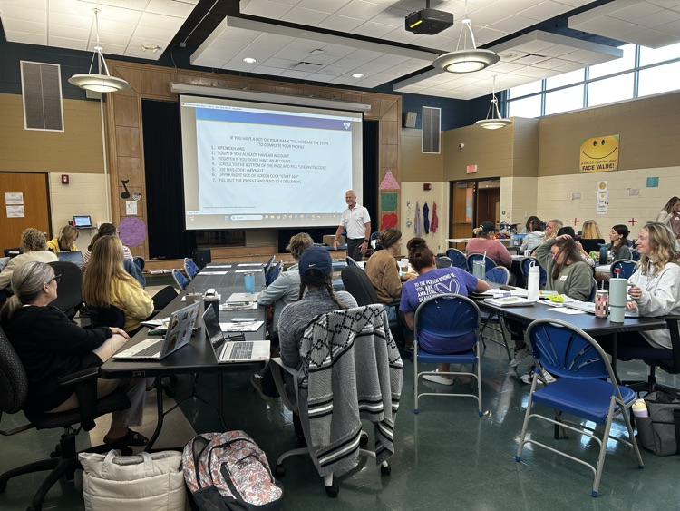 LPS Professional Learning