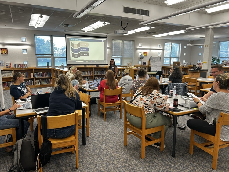 LPS Professional Learning
