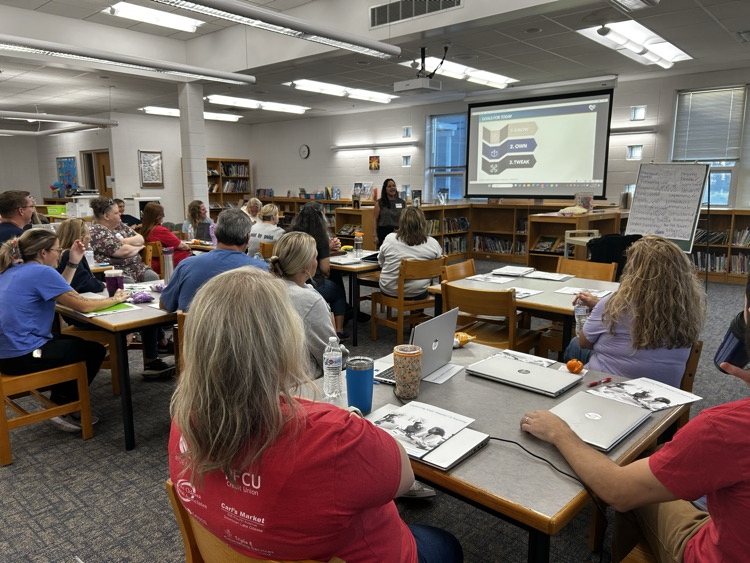 LPS Professional Learning