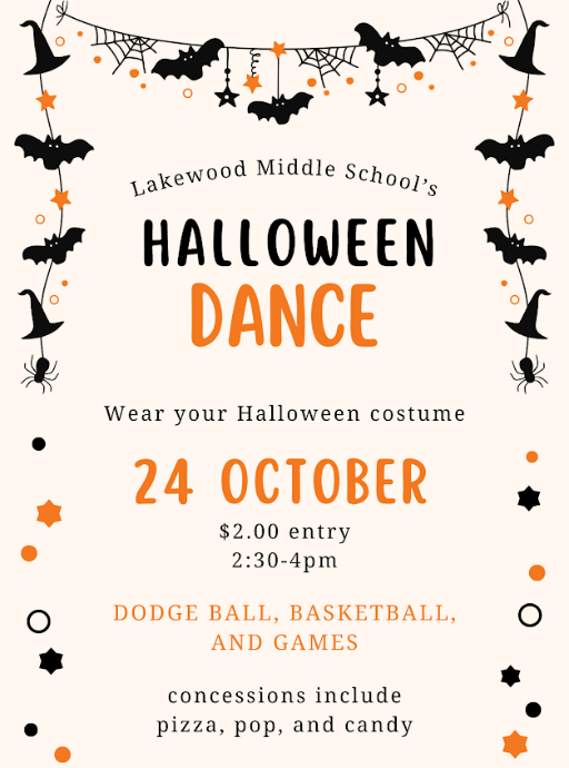 Halloween Dance
