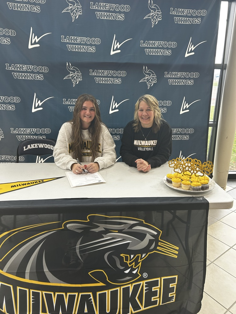 National Letter of Intent Signing