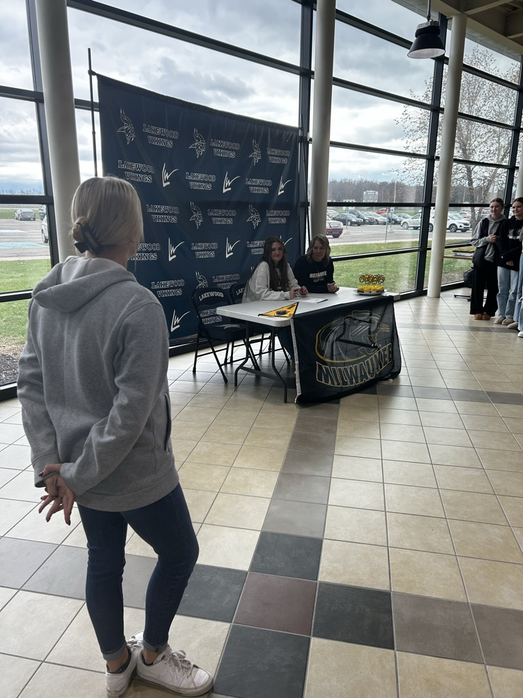 National Letter of Intent Signing