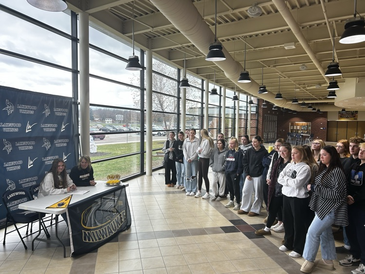 National Letter of Intent Signing