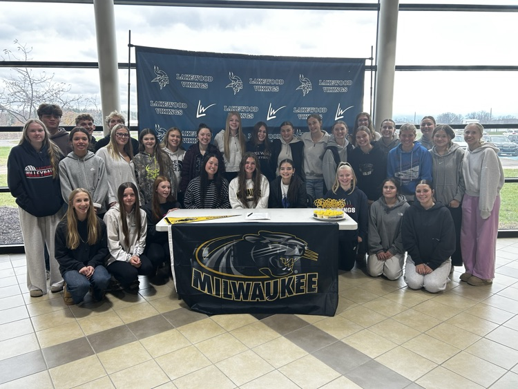 National Letter of Intent Signing