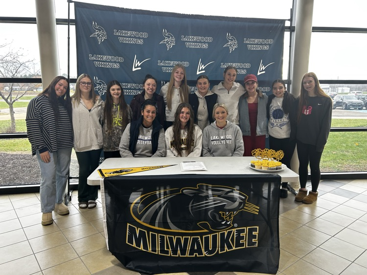 National Letter of Intent Signing