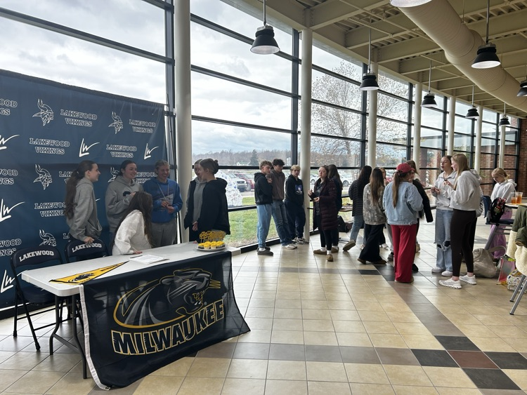 National Letter of Intent Signing