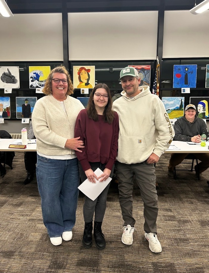 Circle of Excellence - December 