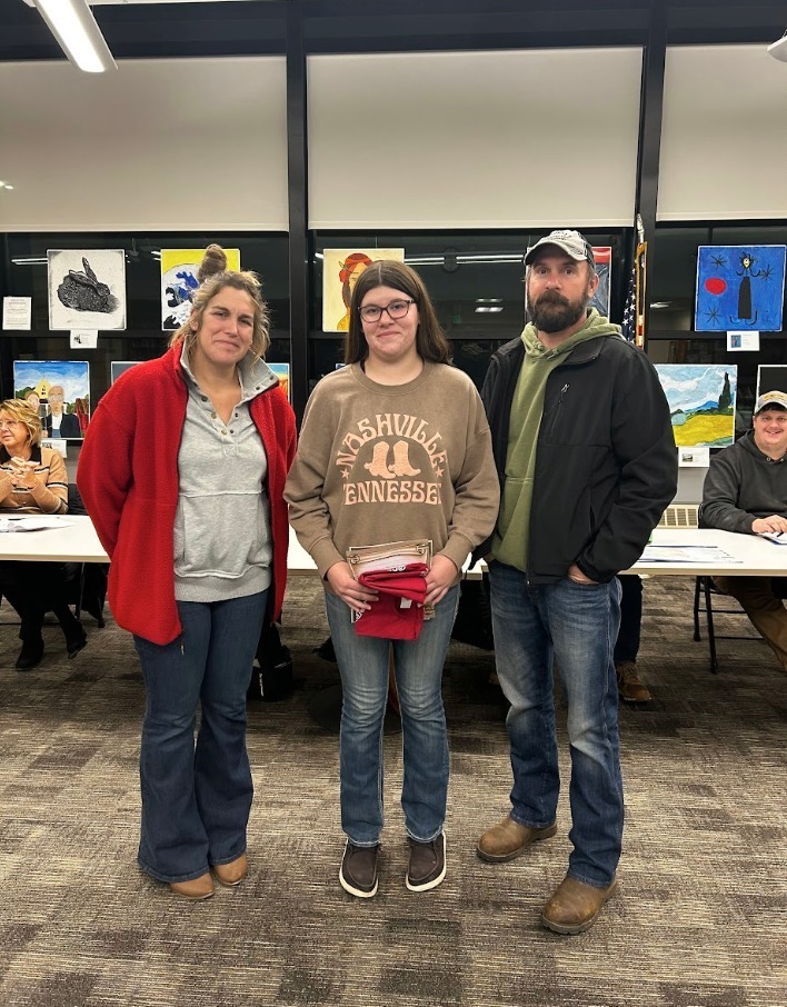 Circle of Excellence - December 