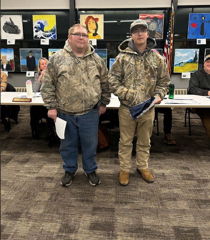 Circle of Excellence - December 