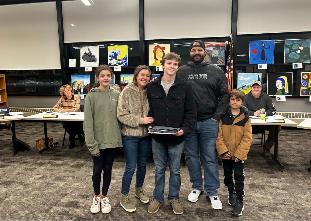 Circle of Excellence - December 