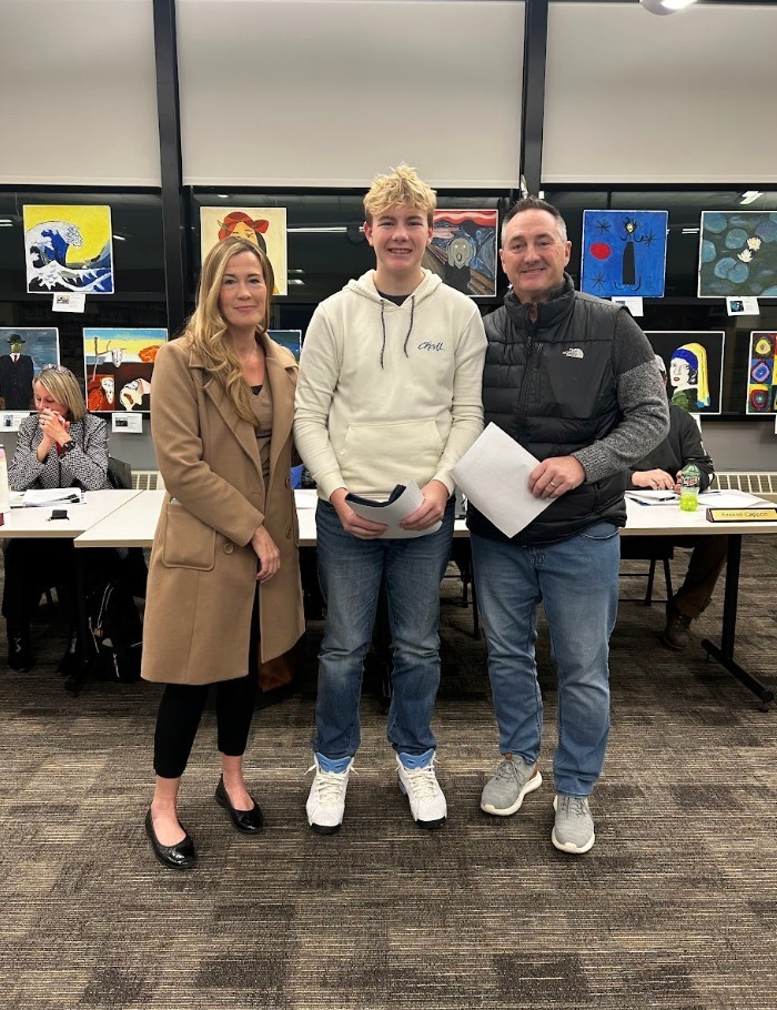 Circle of Excellence - December 