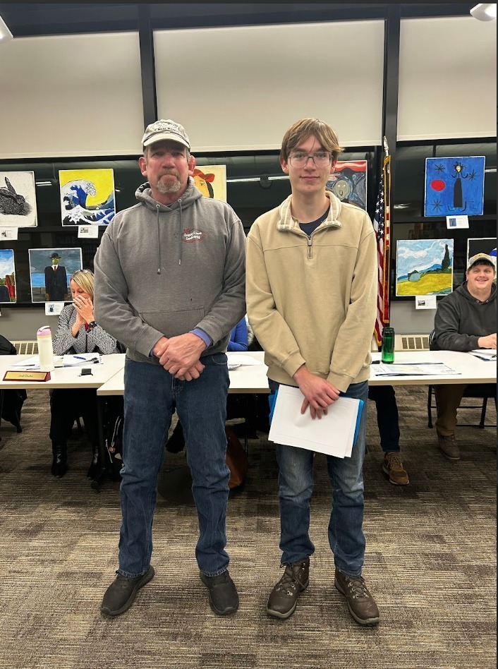 Circle of Excellence - December 