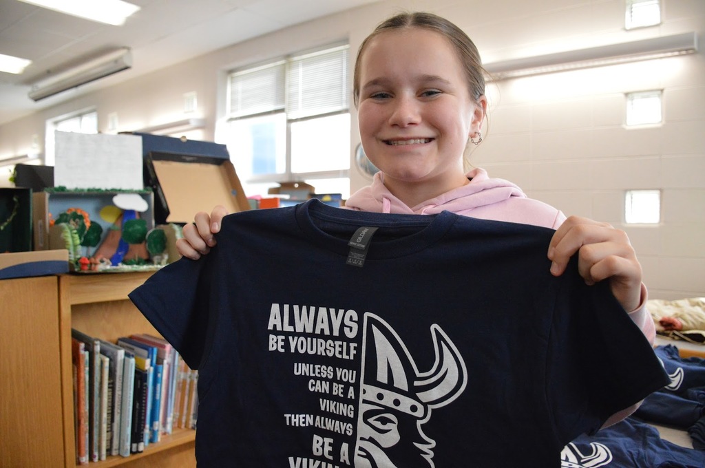 Lakewood Middle School Students of the Month [November & December]