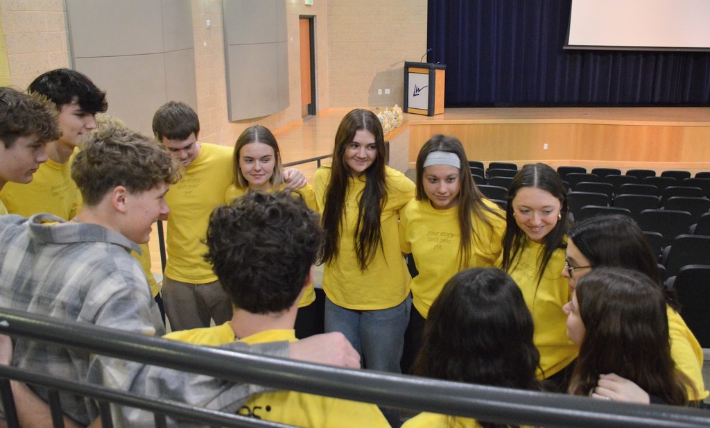 High School Mental Health Ambassadors