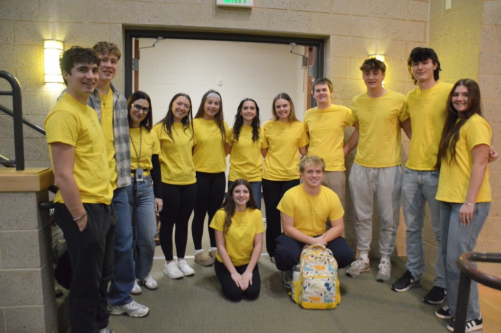 High School Mental Health Ambassadors