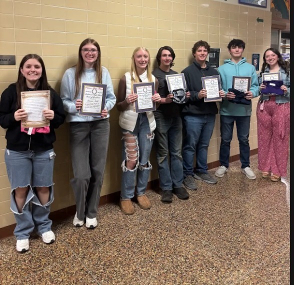 March Cirlce of Excellence 