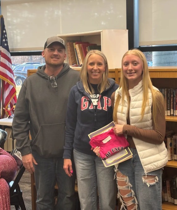 March Cirlce of Excellence 