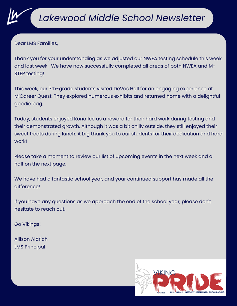 newsletter