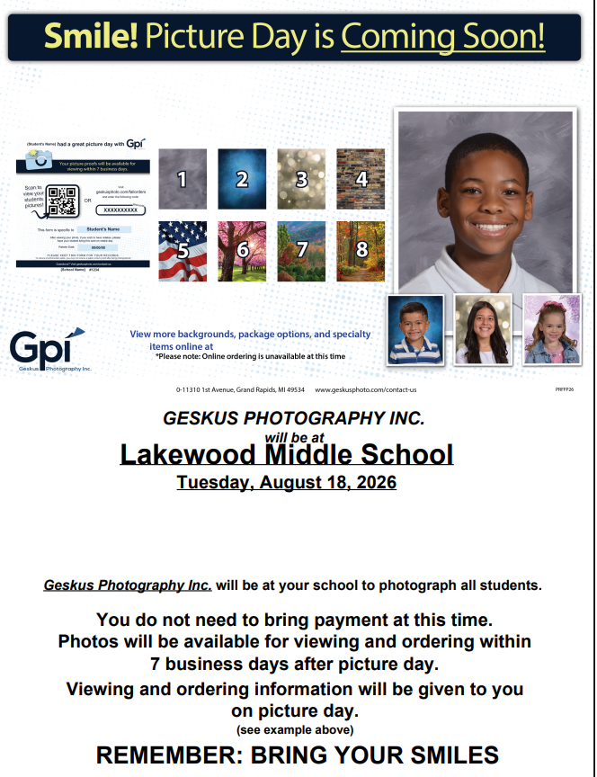 Registration Day
