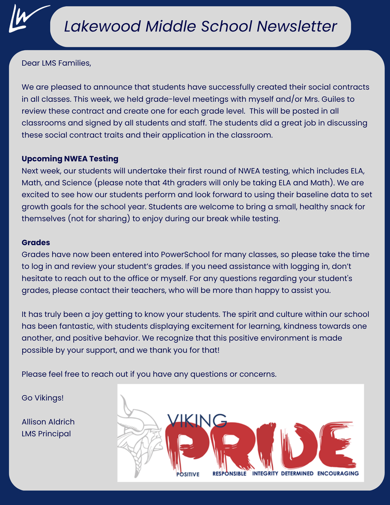 newsletter
