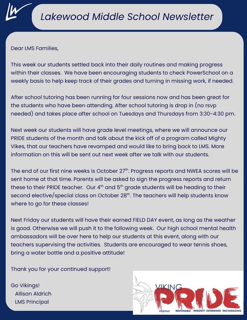 newsletter