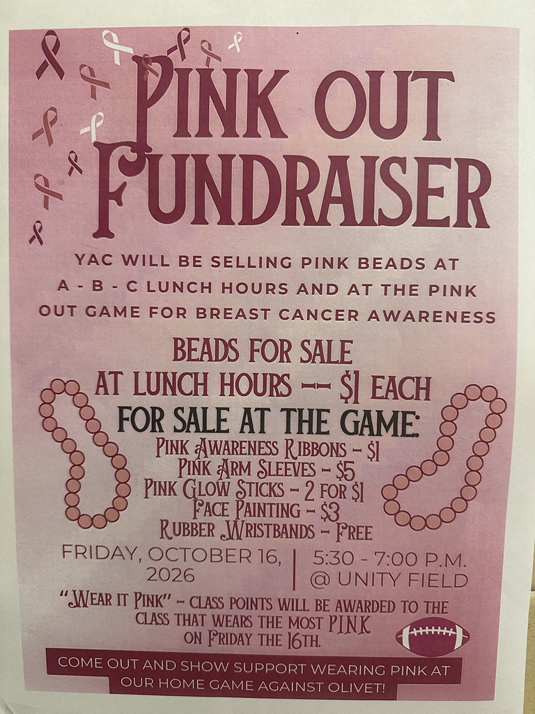 Pink Out fundraiser