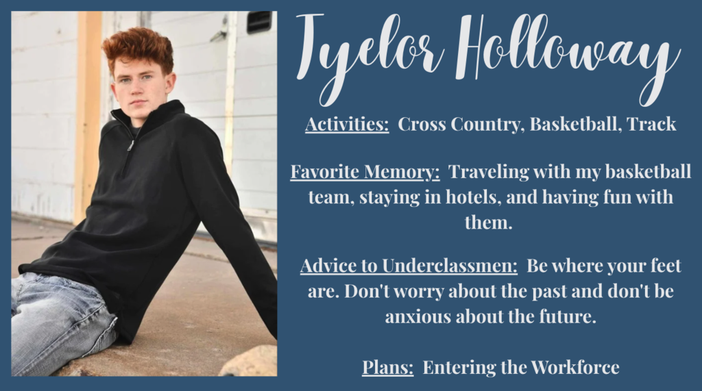 Tyelor Holloway