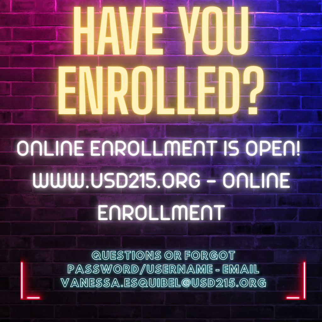 Enrollment