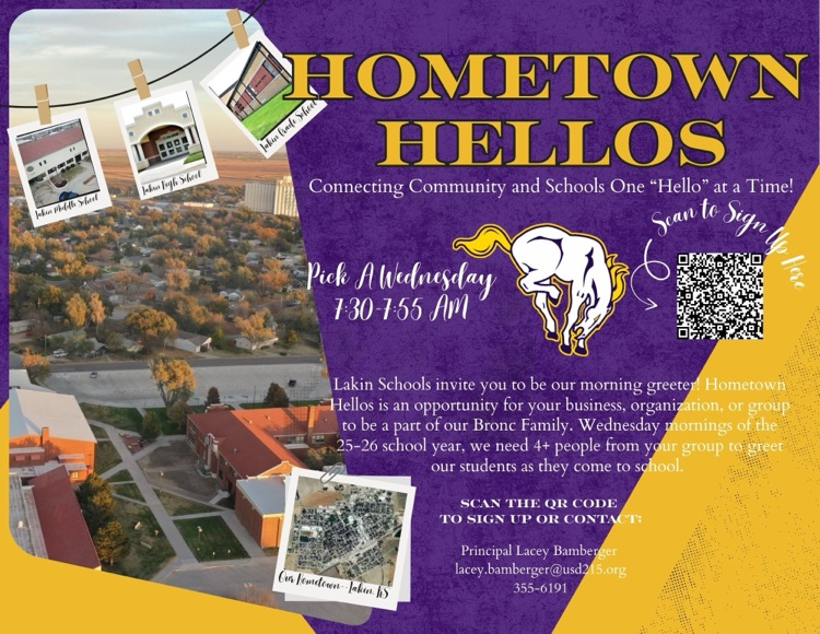 hometown hellos