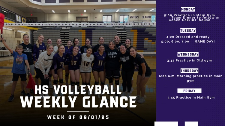 LBVB Weekly Glance