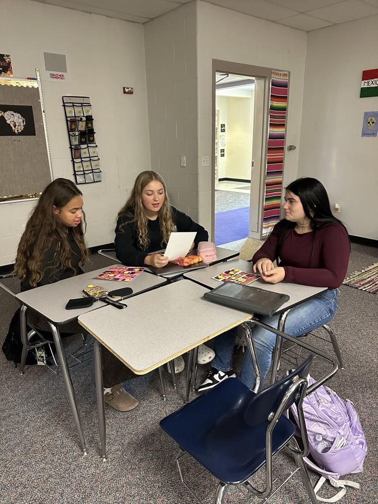 Guess Who Using Spanish