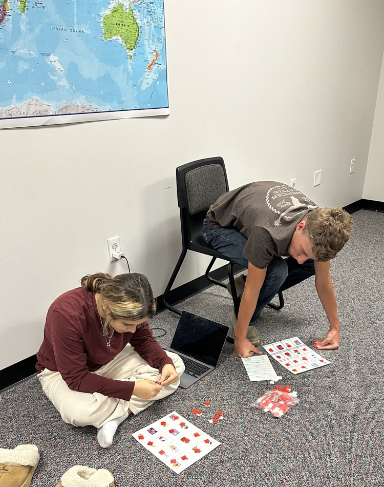 Guess Who Using Spanish