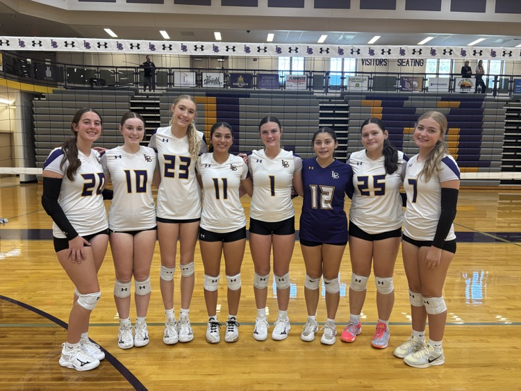 LBVB Tournament Champions!