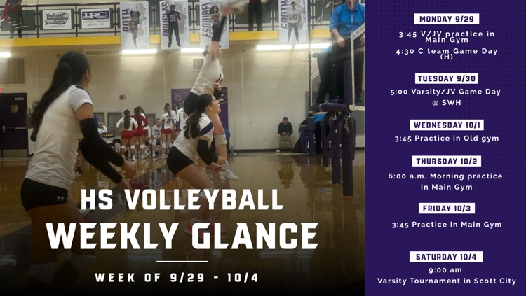 LBVB Weekly Glance