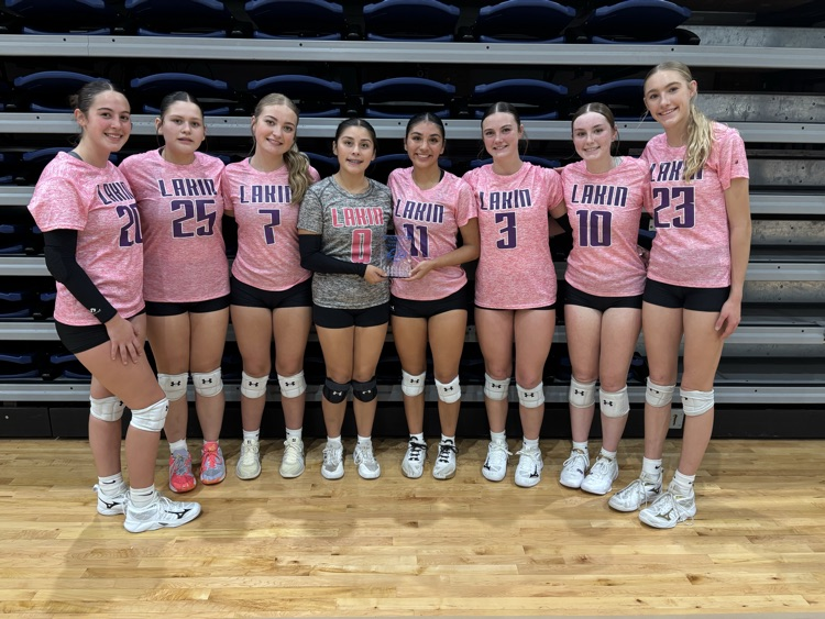 LBVB Runner Ups
