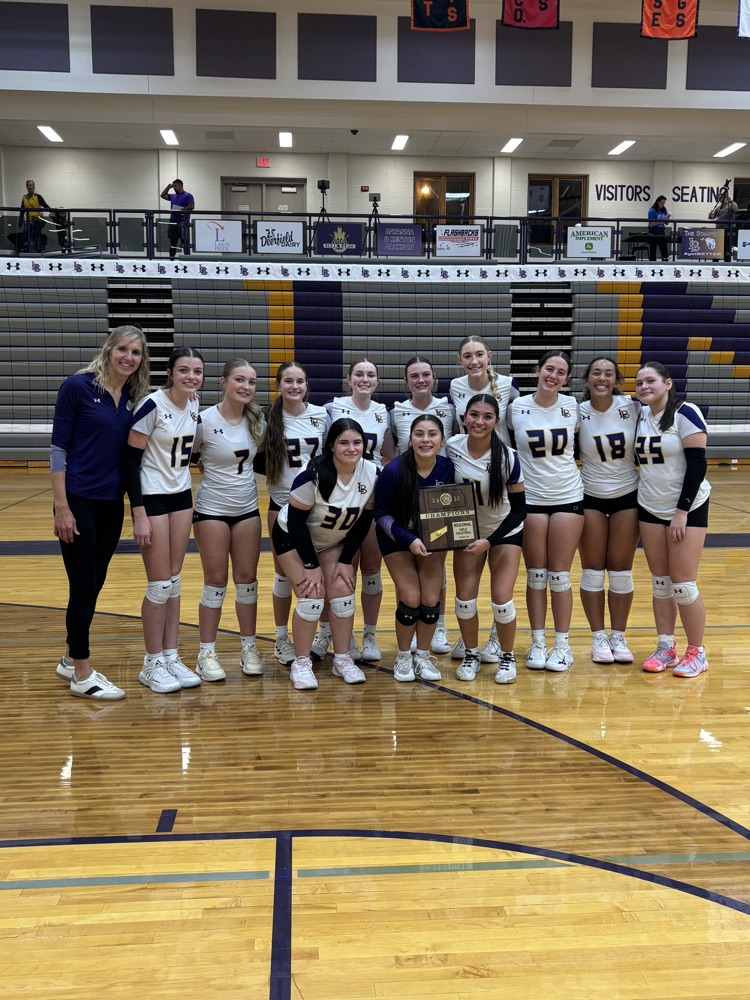 LBVB Regional Champions!