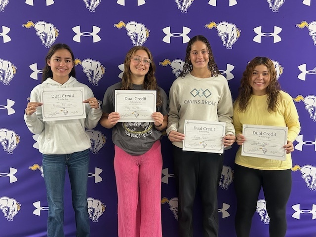 Ari, Abby, Emma, Jaydah