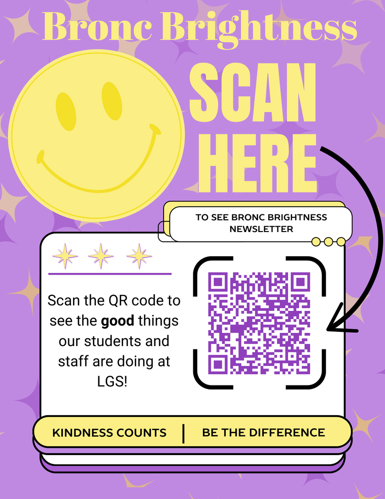 LGS Bronc Brightness