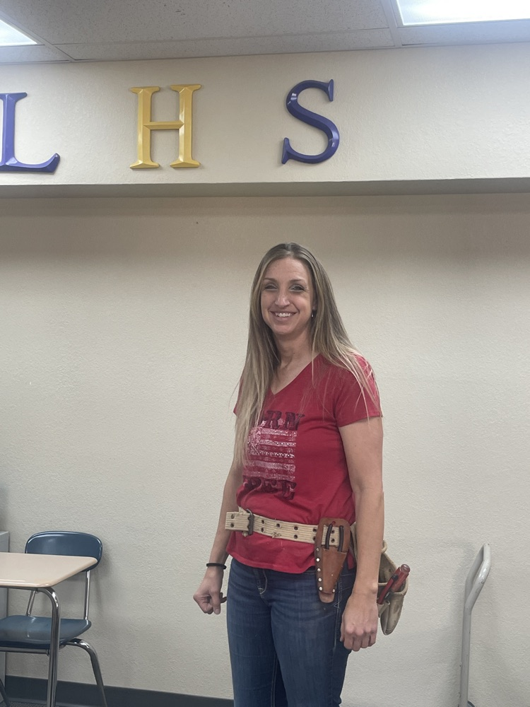 Mrs Michaelis is a rockstar!