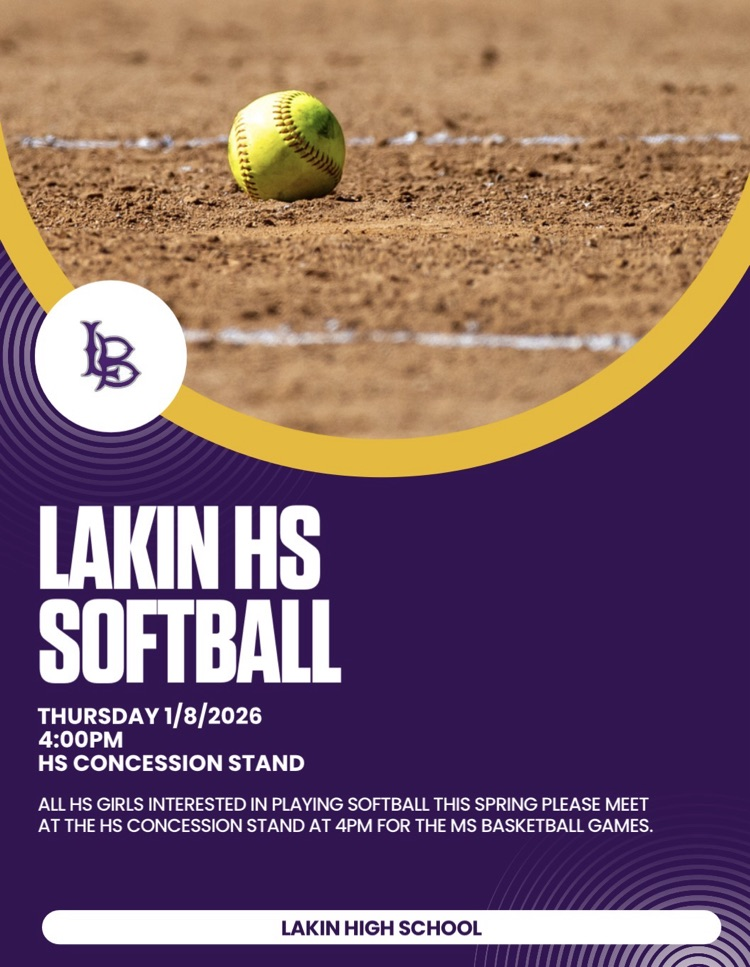 LHS Softball